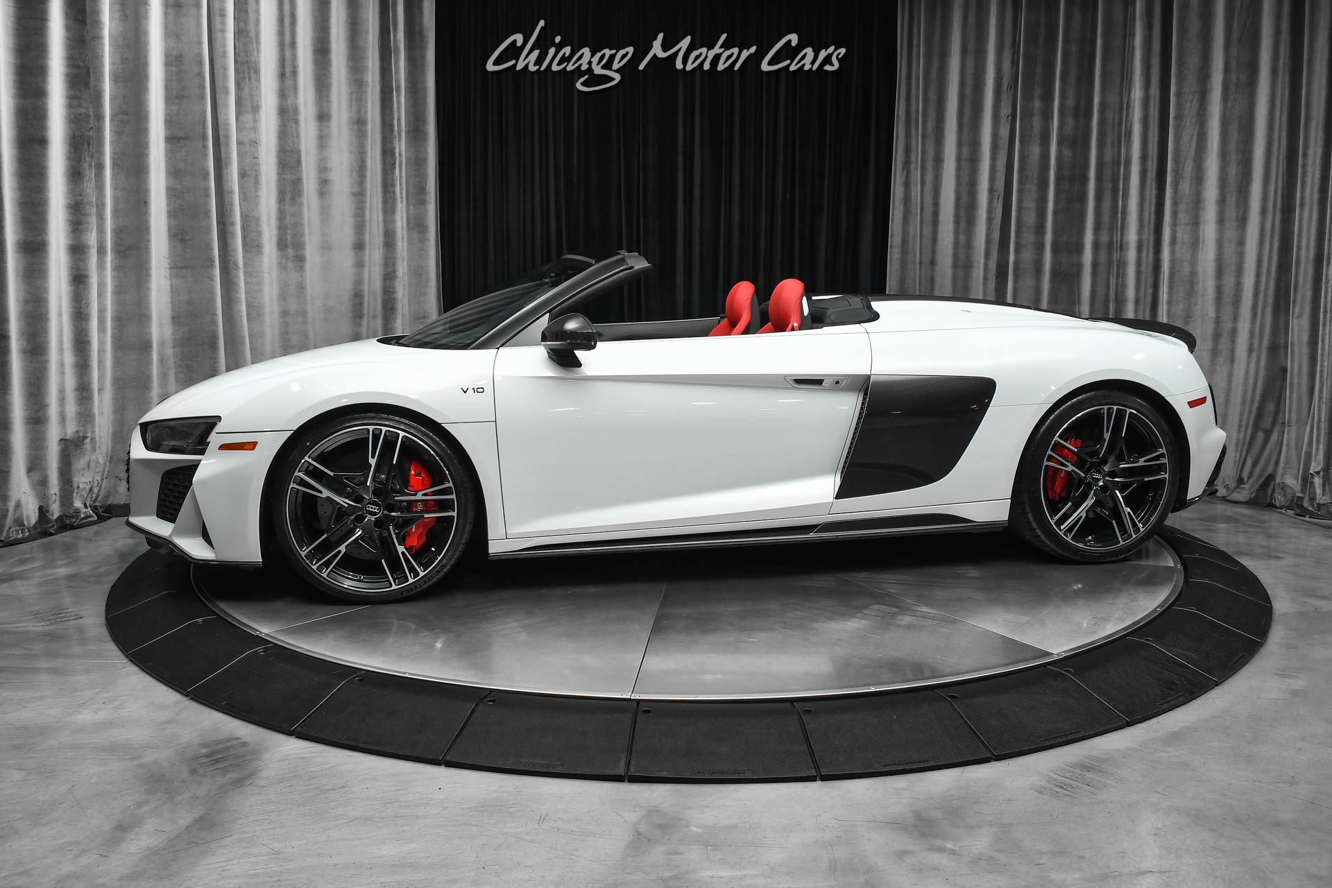 Used 2020 Audi R8 5.2 quattro V10 performance Spyder! B&O Sound 