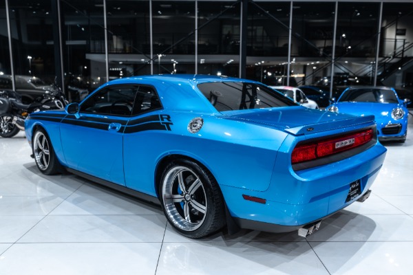 Used 2010 Dodge Challenger R/T Classic! Supercharged! 511whp! Built and Signed by Richard Petty! for sale Sold at Chicago Motor Cars in West Chicago IL 60185 3