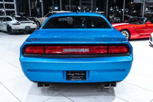 Used 2010 Dodge Challenger R/T Classic! Supercharged! 511whp! Built and Signed by Richard Petty! for sale Sold at Chicago Motor Cars in West Chicago IL 60185 4