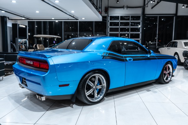 Used 2010 Dodge Challenger R/T Classic! Supercharged! 511whp! Built and Signed by Richard Petty! for sale Sold at Chicago Motor Cars in West Chicago IL 60185 5