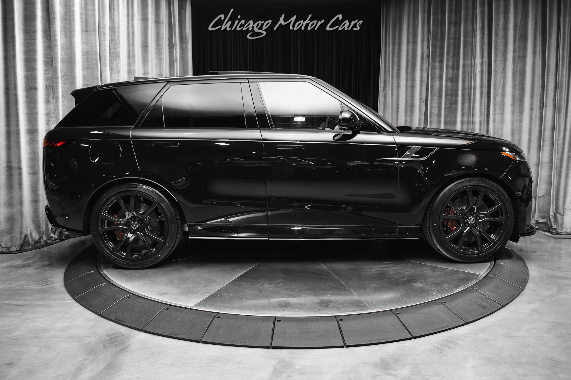 2024 LAND ROVER RANGE ROVER SPORT - Image 55