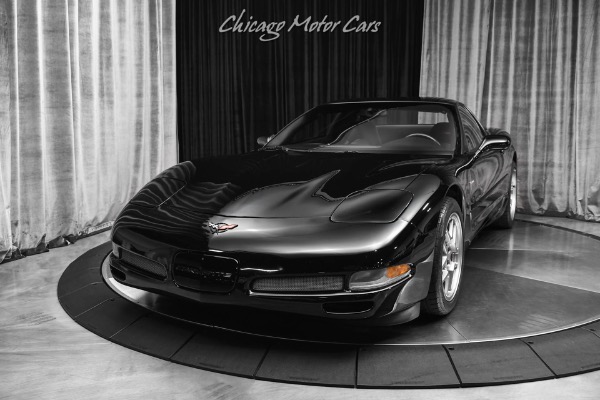 Used 2001 Chevrolet Corvette Z06 LOW MILES! TASTEFUL UPGRADES! Speed Inc Built! for sale Sold at Chicago Motor Cars in West Chicago IL 60185 2