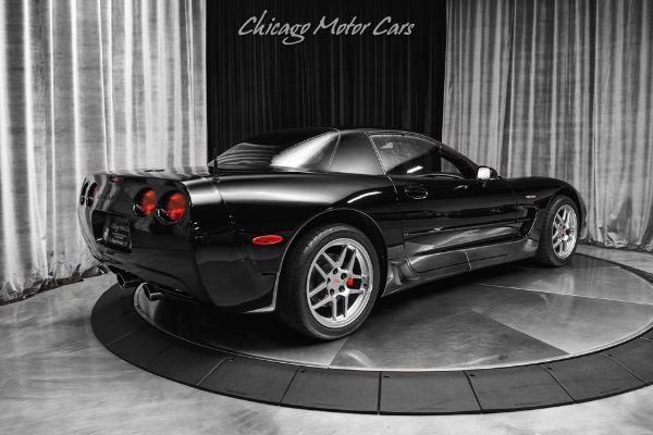 Used 2001 Chevrolet Corvette Z06 LOW MILES! TASTEFUL UPGRADES! Speed Inc Built! for sale Sold at Chicago Motor Cars in West Chicago IL 60185 5
