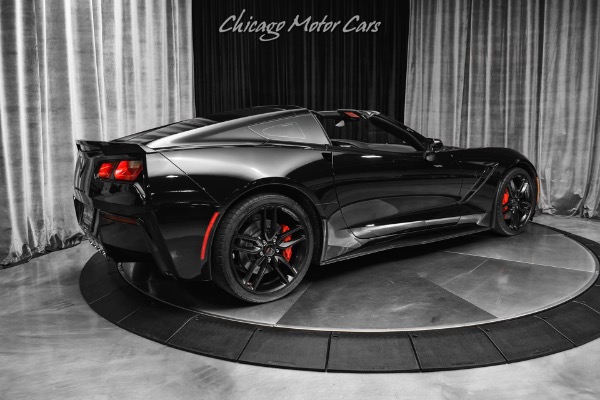 Used 2016 Chevrolet Corvette Stingray Z51  MANY UPGRADES for sale Sold at Chicago Motor Cars in West Chicago IL 60185 5