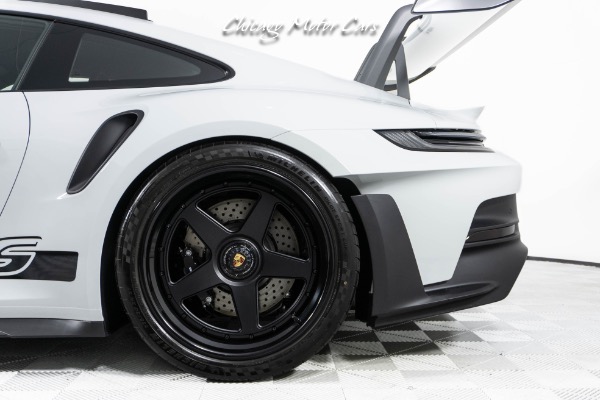 Used 2023 Porsche 911 GT3 RS Vossen 3-Piece GEN-01 Wheels! Front End Lifter! Full PPF! Loaded! for sale Sold at Chicago Motor Cars in West Chicago IL 60185 4