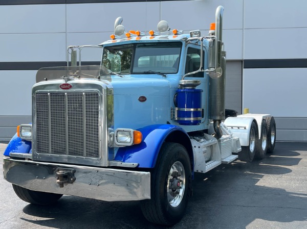 Used 2007 Peterbilt 379 for sale Sold at Chicago Motor Cars in West Chicago IL 60185 2