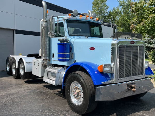 Used 2007 Peterbilt 379 for sale Sold at Chicago Motor Cars in West Chicago IL 60185 4