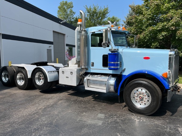 Used 2007 Peterbilt 379 for sale Sold at Chicago Motor Cars in West Chicago IL 60185 5