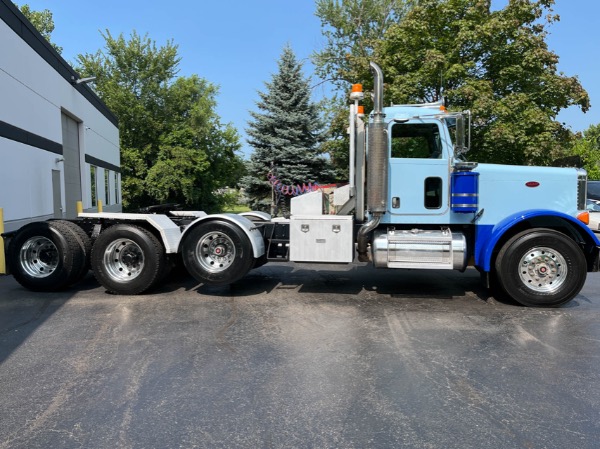 Used 2007 Peterbilt 379 for sale Sold at Chicago Motor Cars in West Chicago IL 60185 6