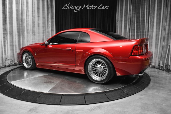 Used 2003 Ford Mustang SVT Cobra Terminator! 775HP! LOW MILES! CCW Wheels! for sale Sold at Chicago Motor Cars in West Chicago IL 60185 3