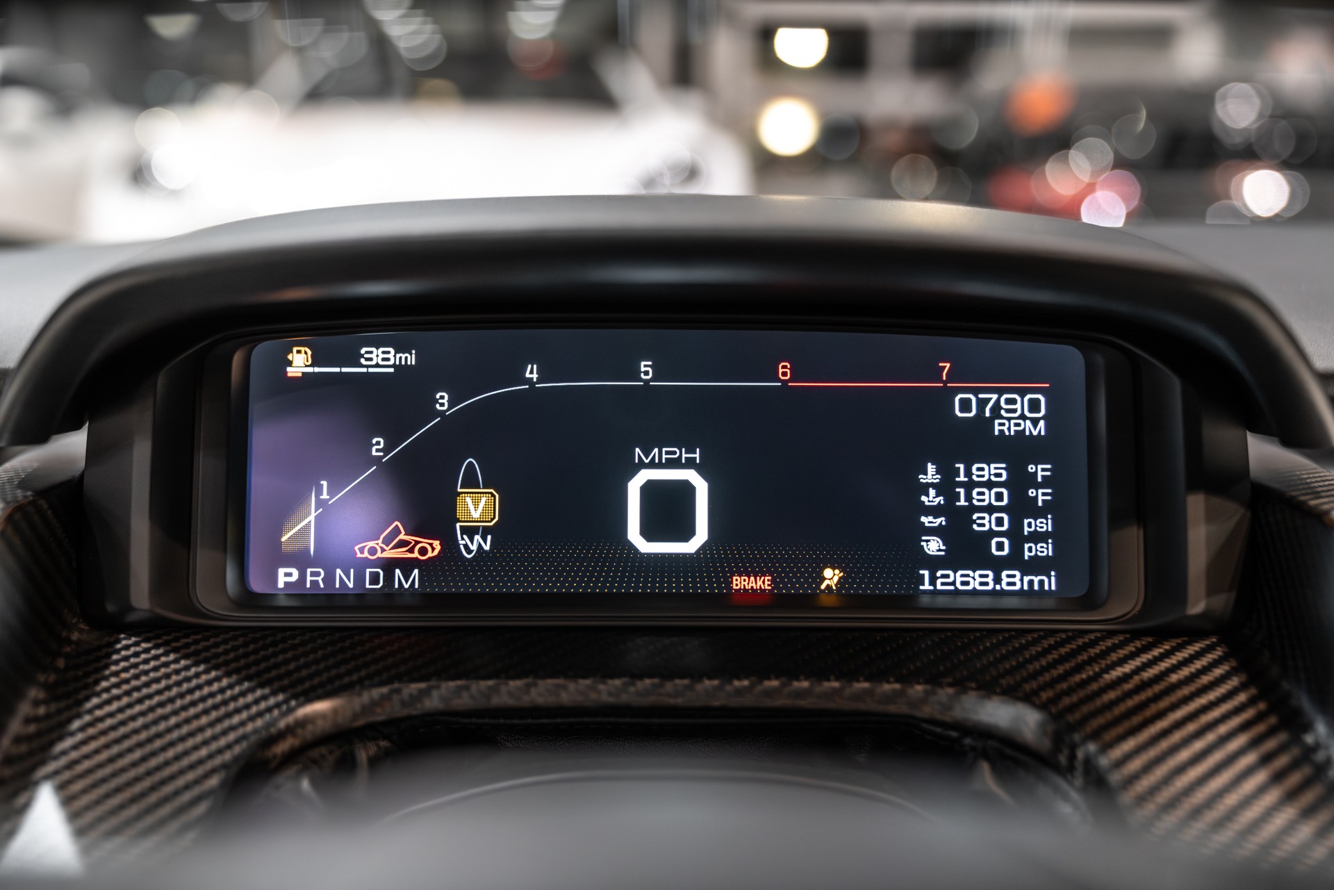 2018 FORD GT - Image 10