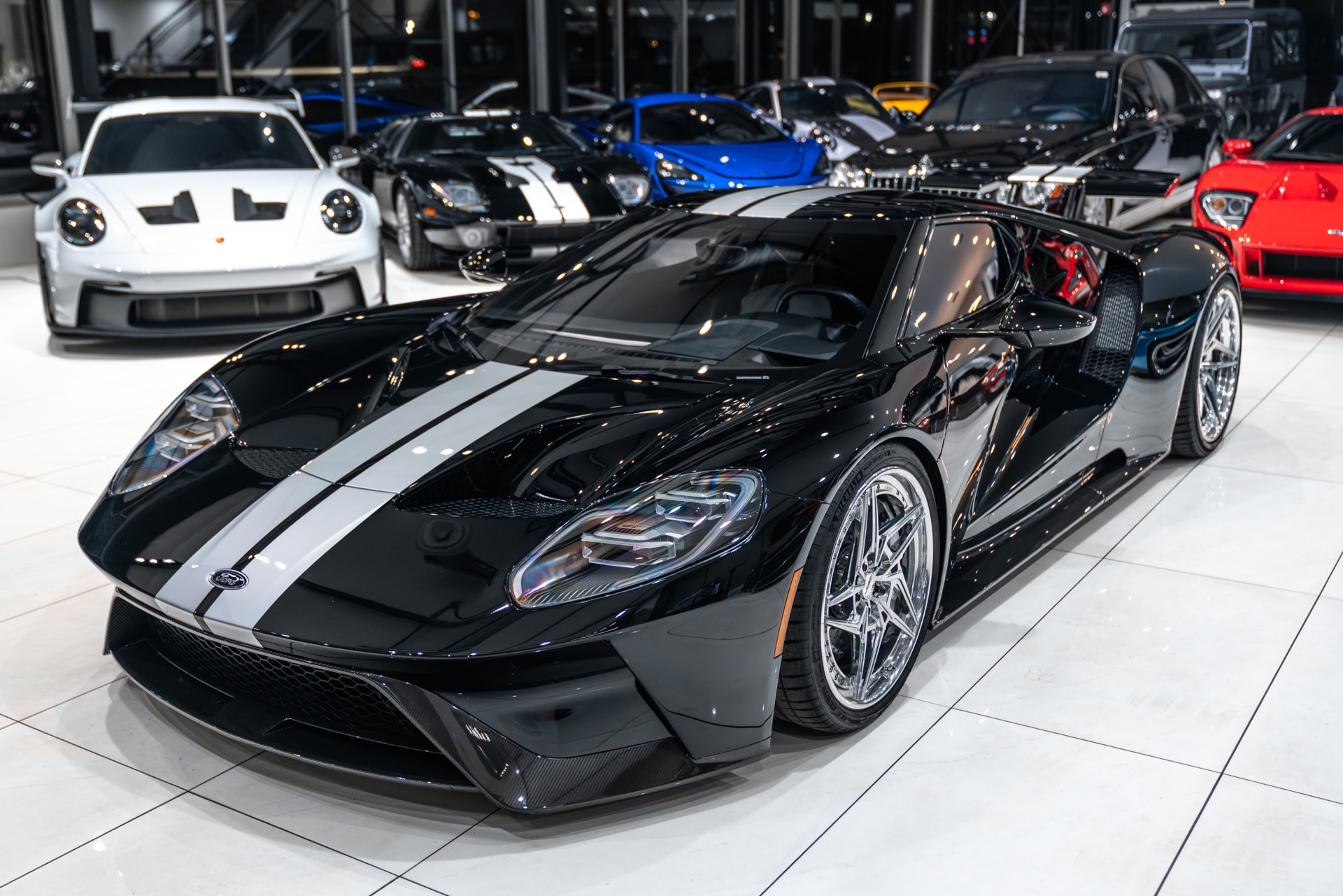 2018 FORD GT - Image 32