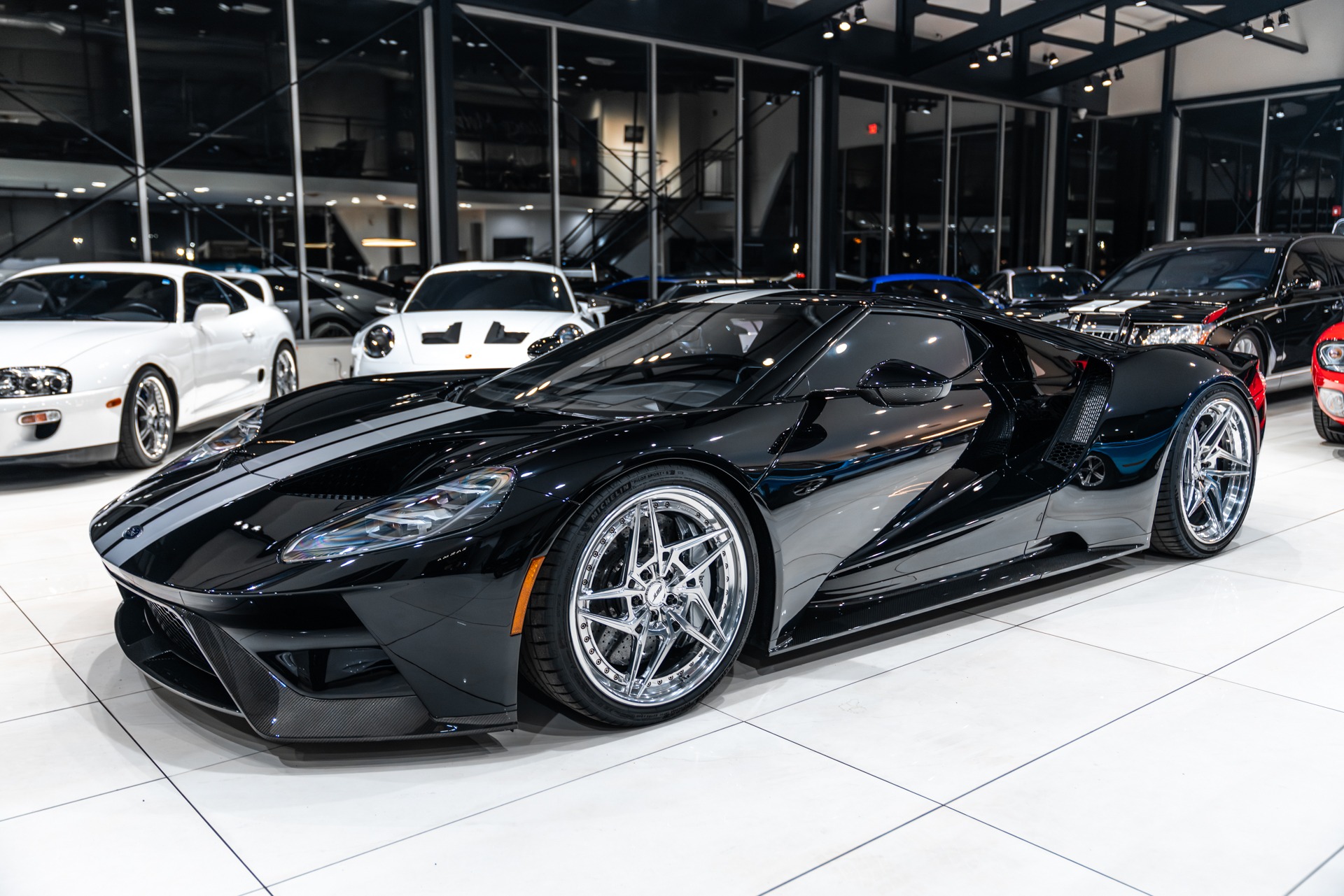 2018 FORD GT - Image 33