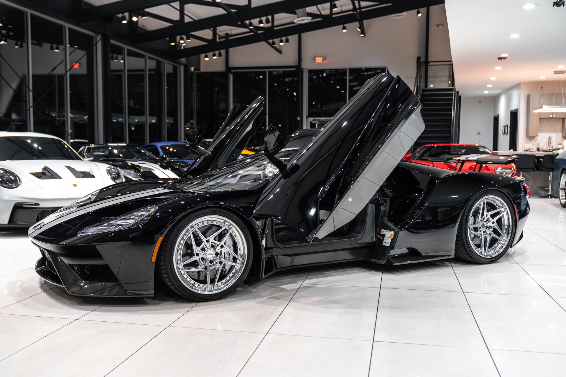 2018 FORD GT - Image 34