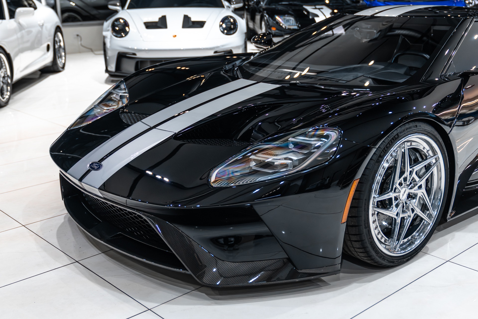 2018 FORD GT - Image 35