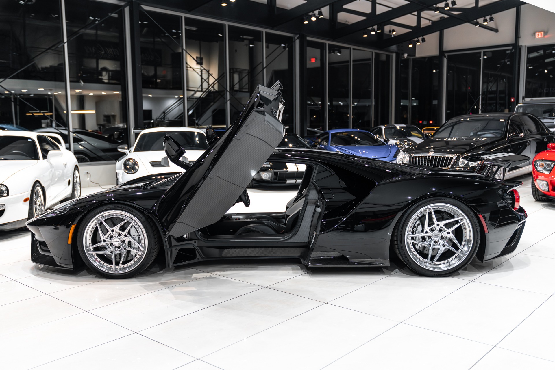 2018 FORD GT - Image 39