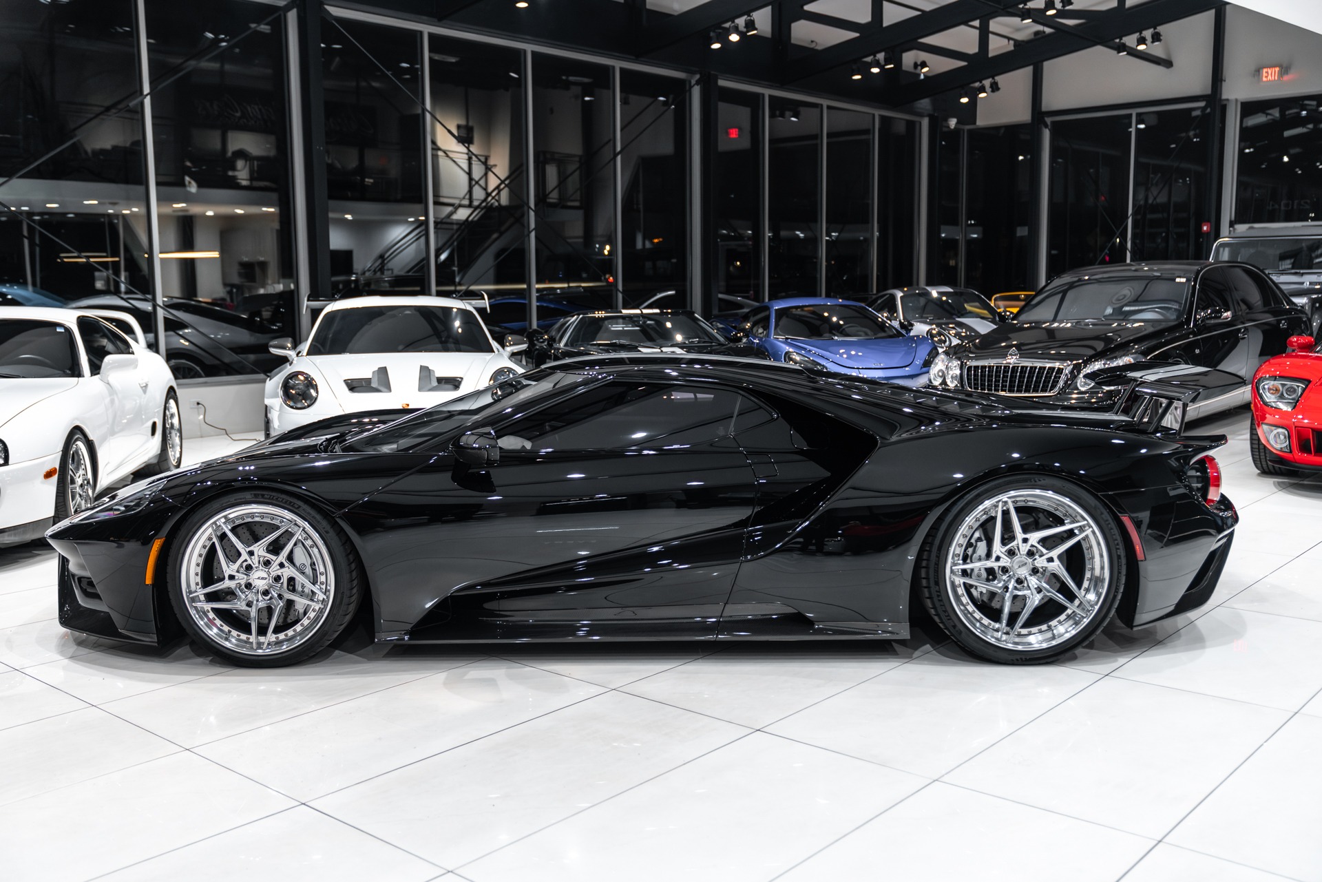 2018 FORD GT - Image 40