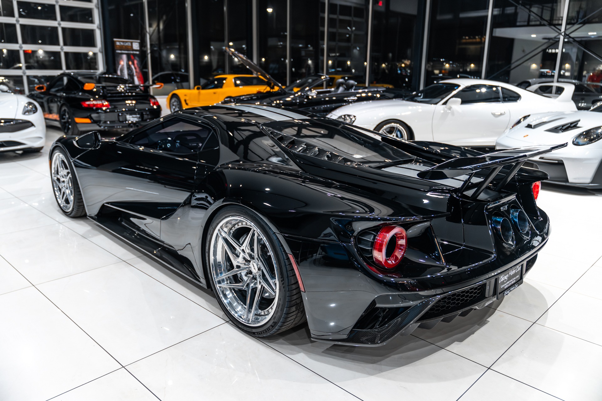 2018 FORD GT - Image 46