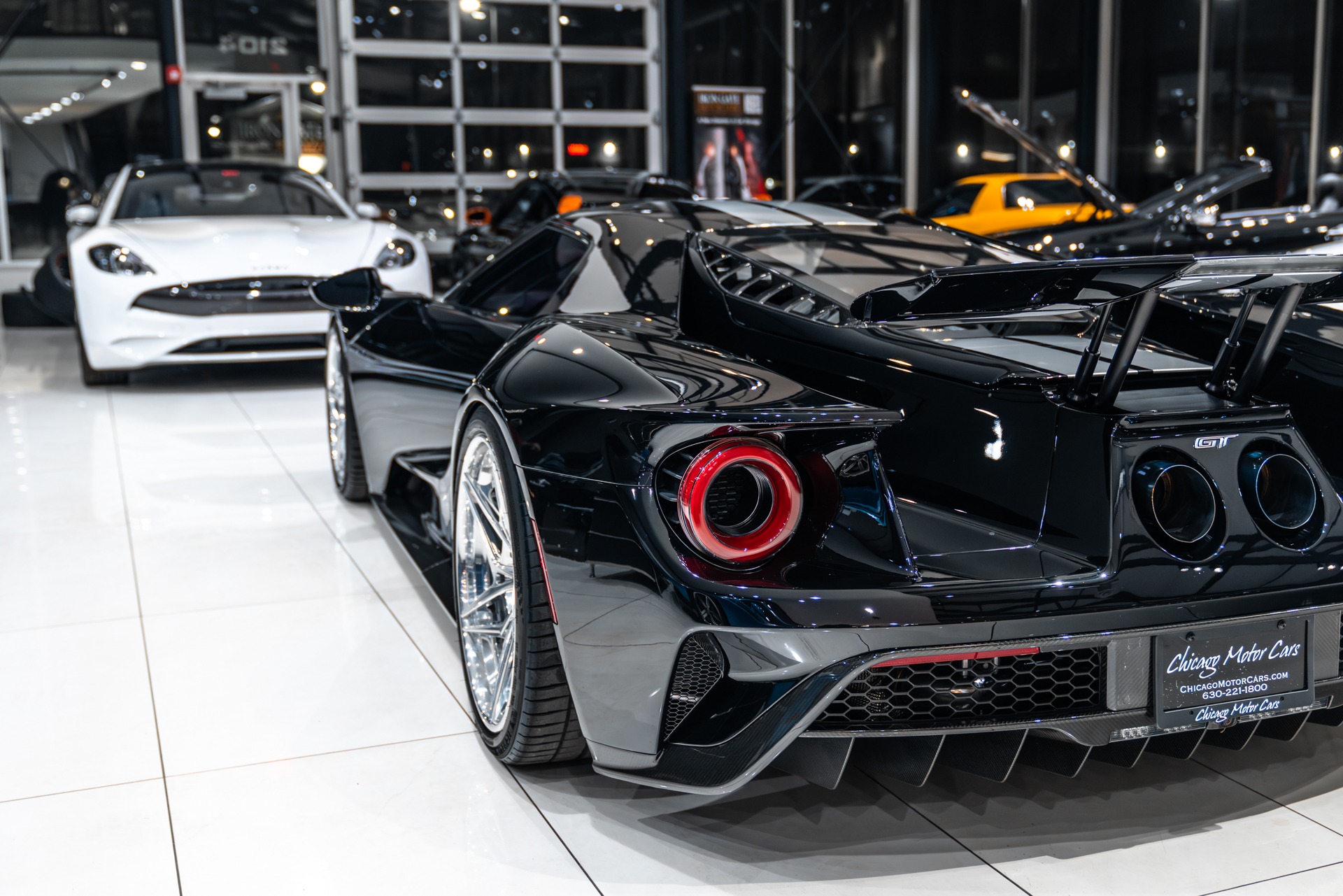 2018 FORD GT - Image 48