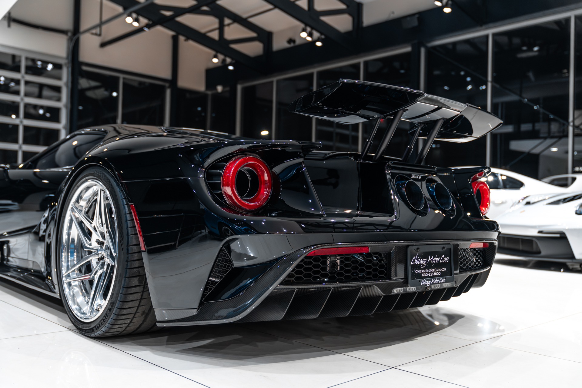 2018 FORD GT - Image 49