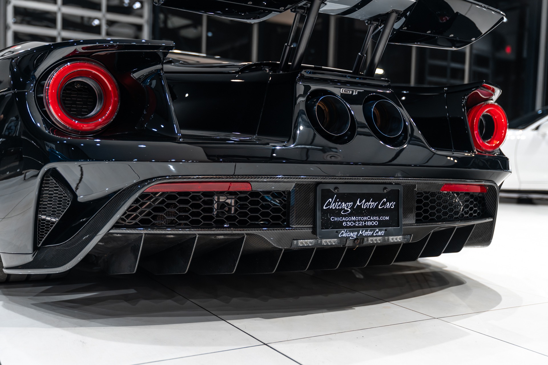 2018 FORD GT - Image 50