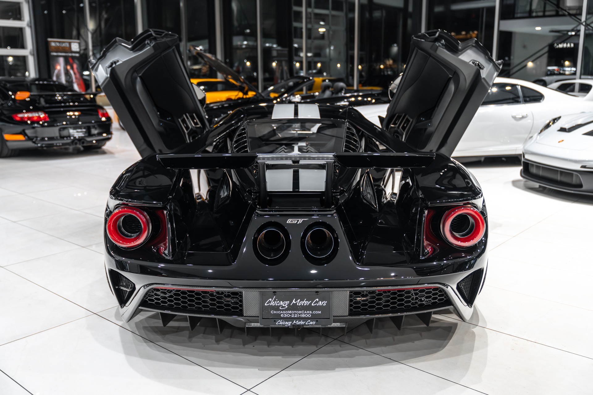 2018 FORD GT - Image 52