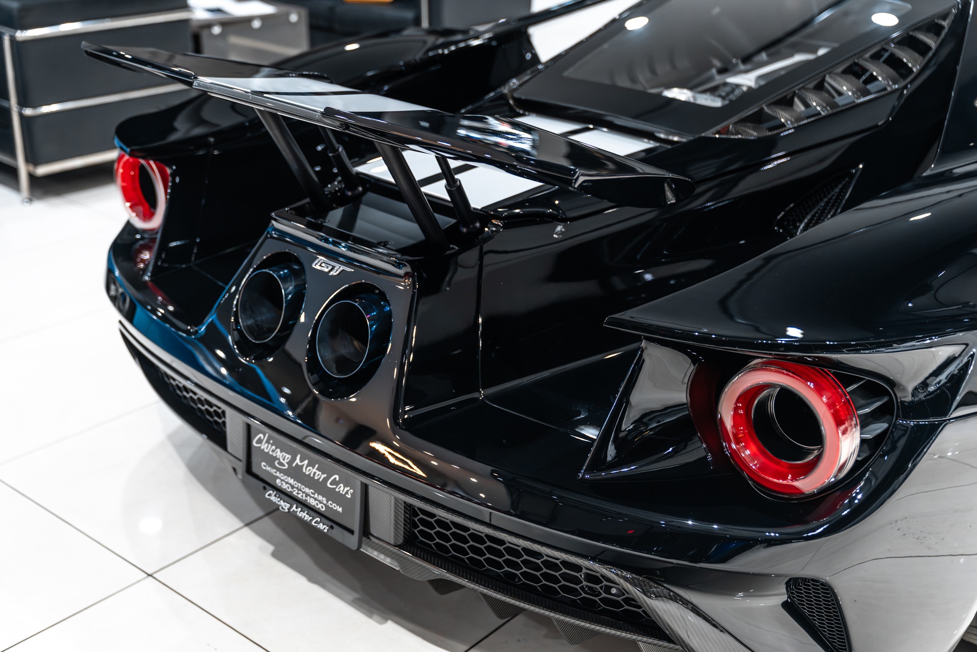 2018 FORD GT - Image 53