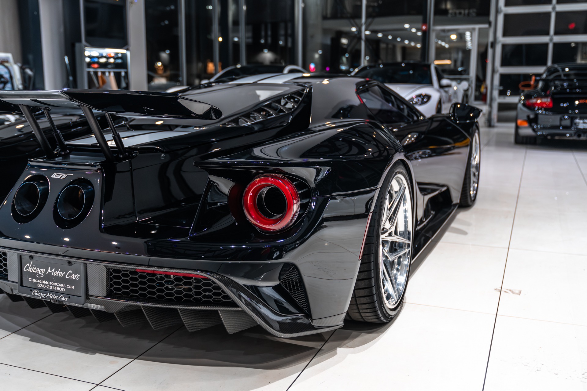 2018 FORD GT - Image 54