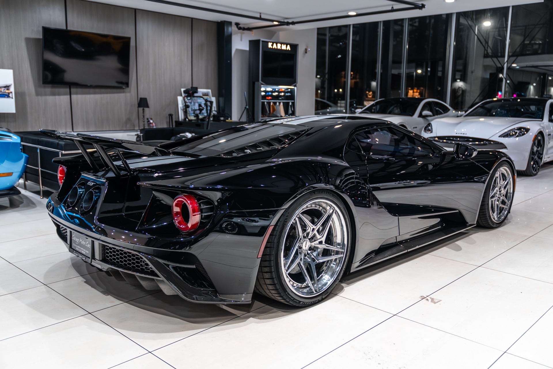 2018 FORD GT - Image 55