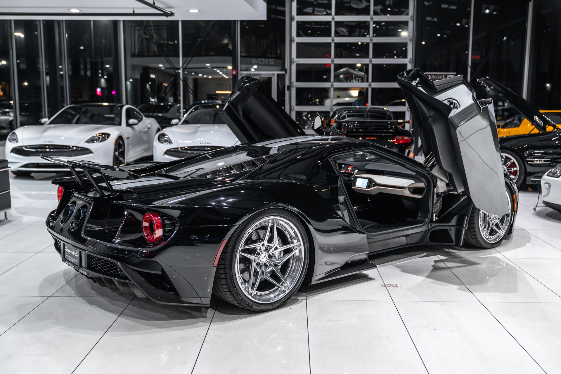 2018 FORD GT - Image 56