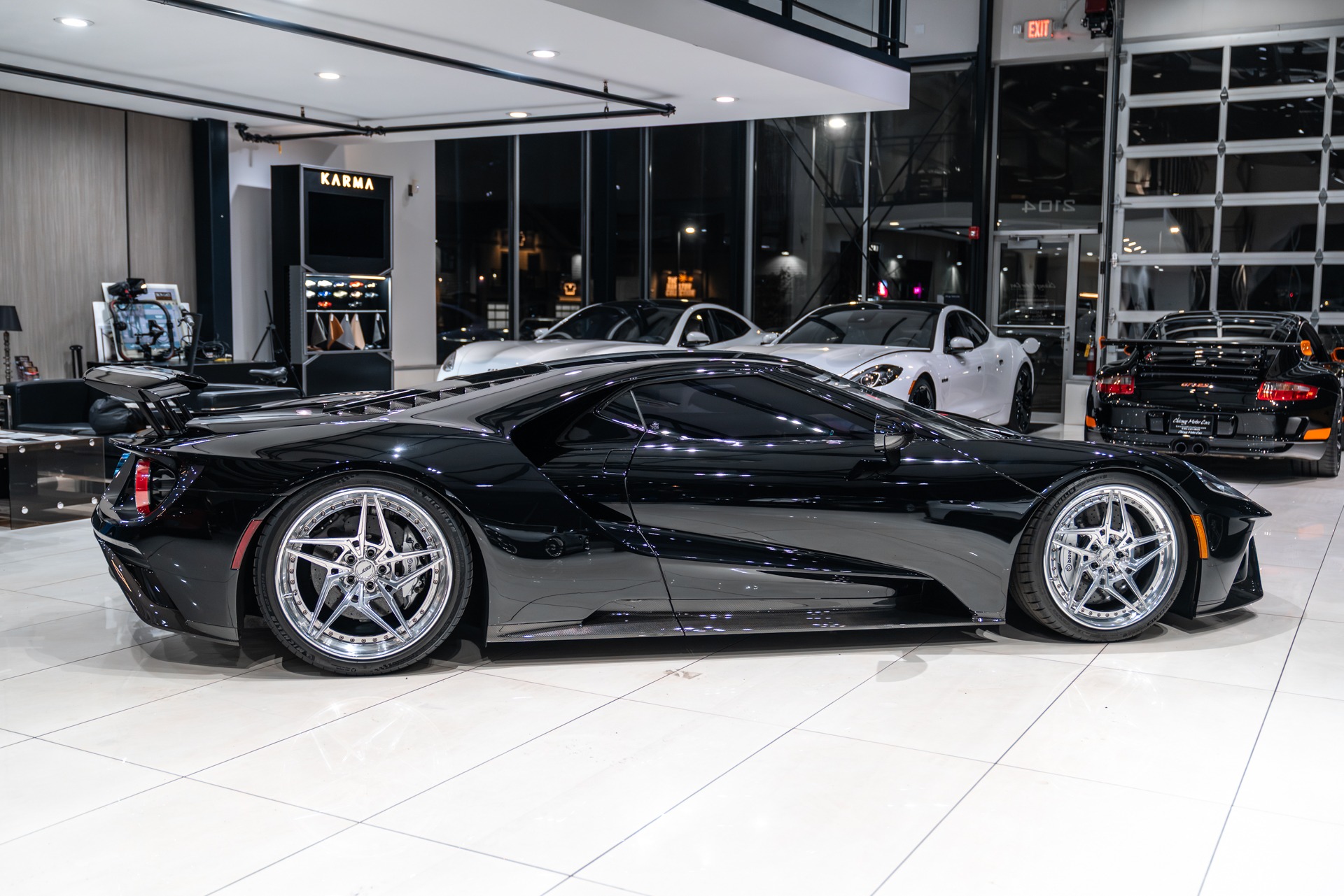 2018 FORD GT - Image 57