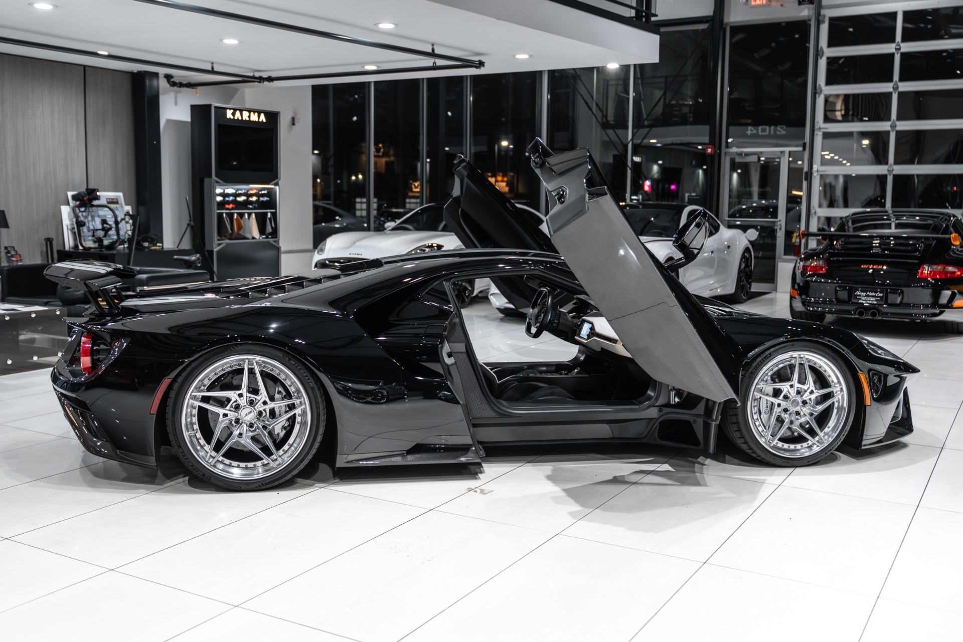 2018 FORD GT - Image 58