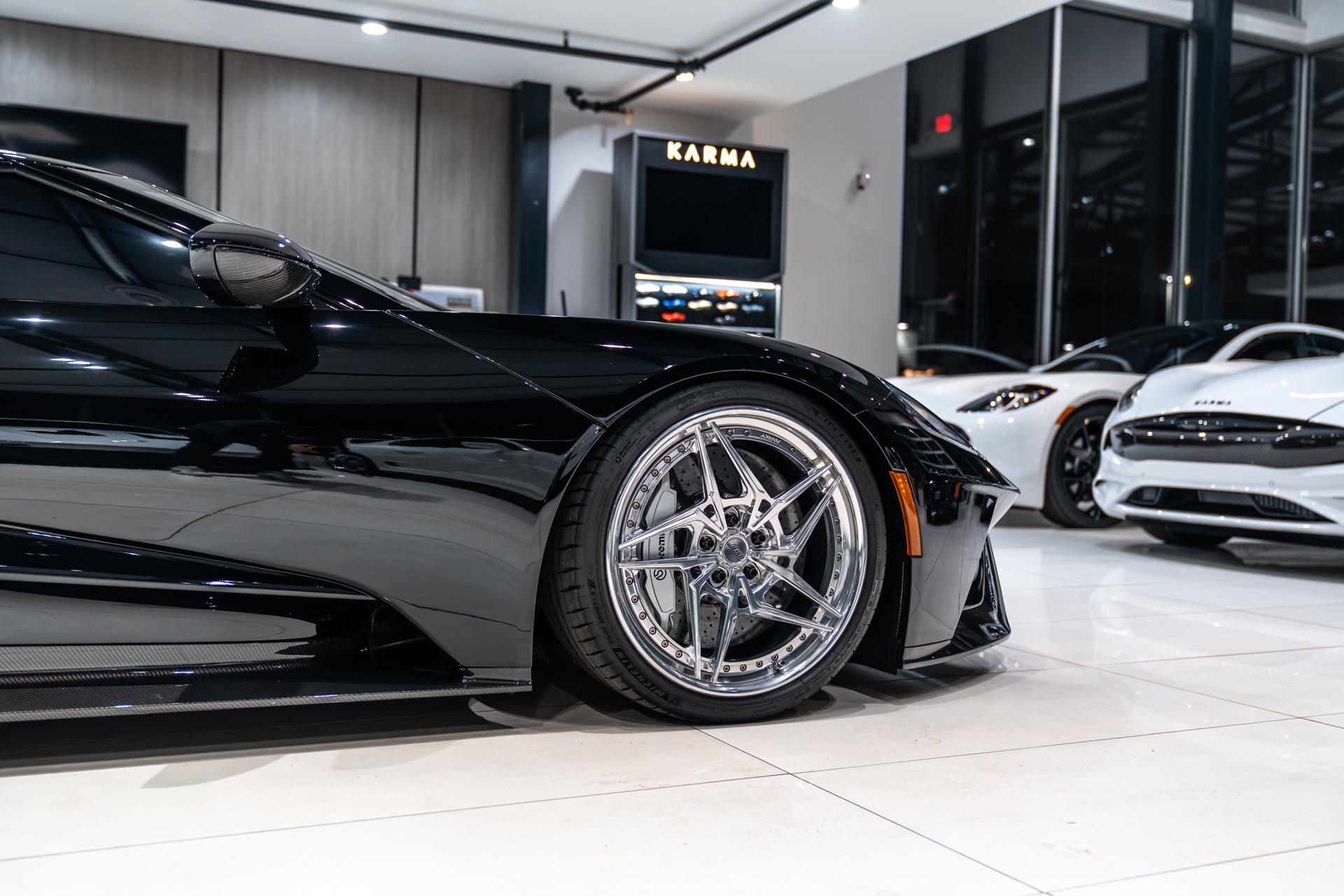 2018 FORD GT - Image 59