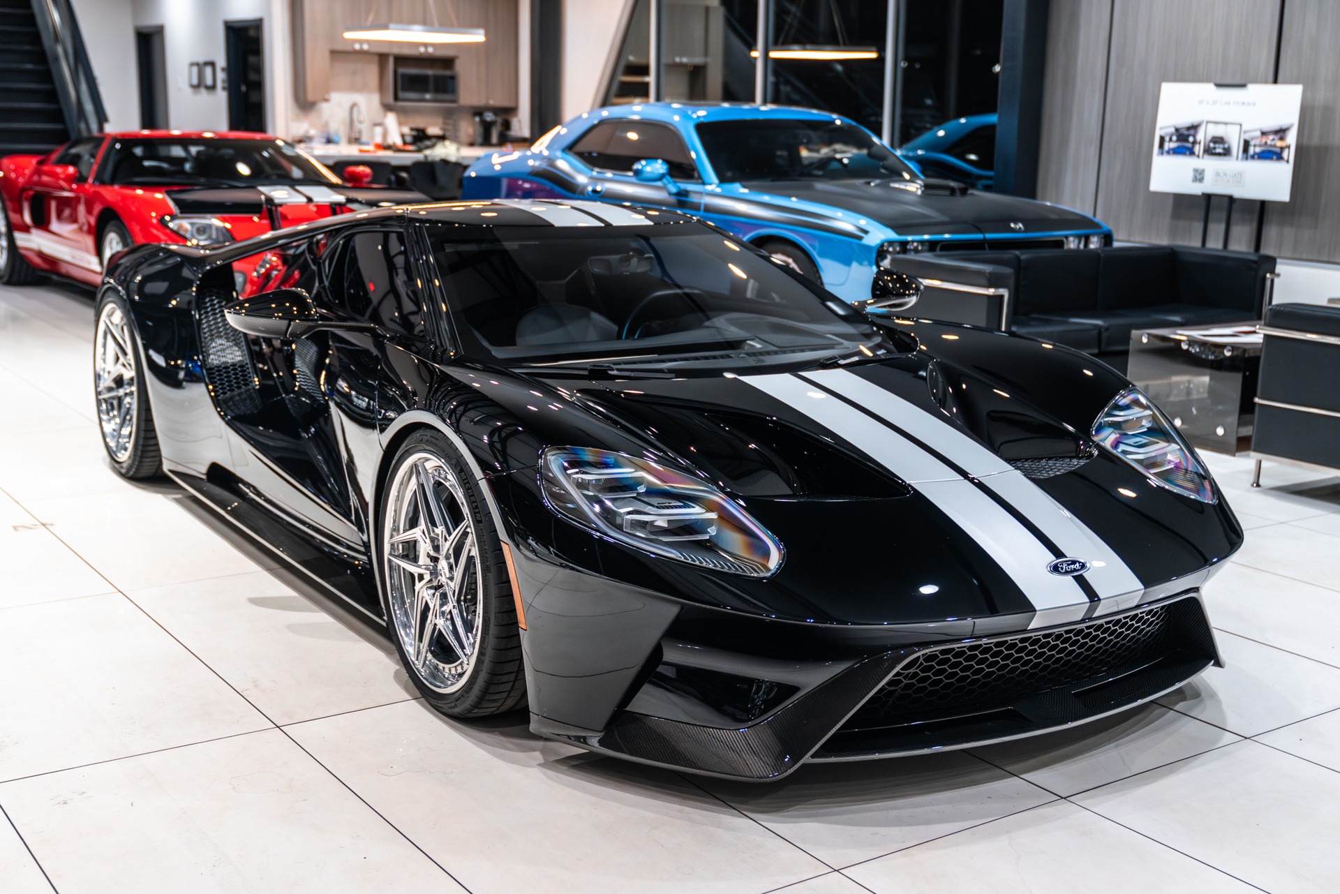 2018 FORD GT - Image 60