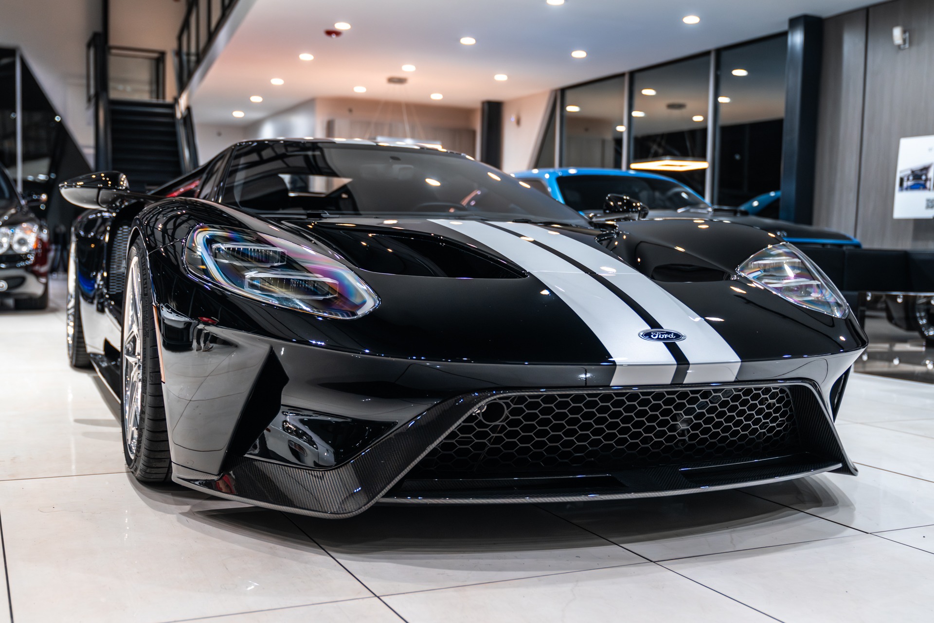 2018 FORD GT - Image 61