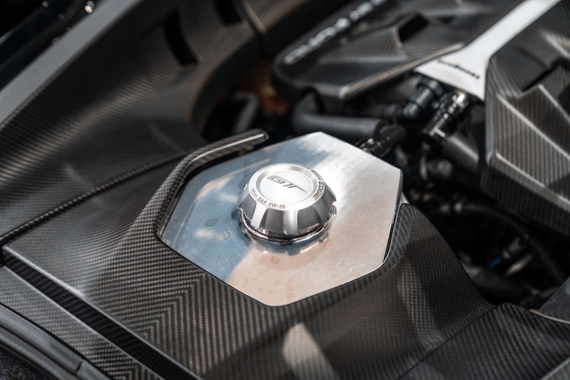 2018 FORD GT - Image 69