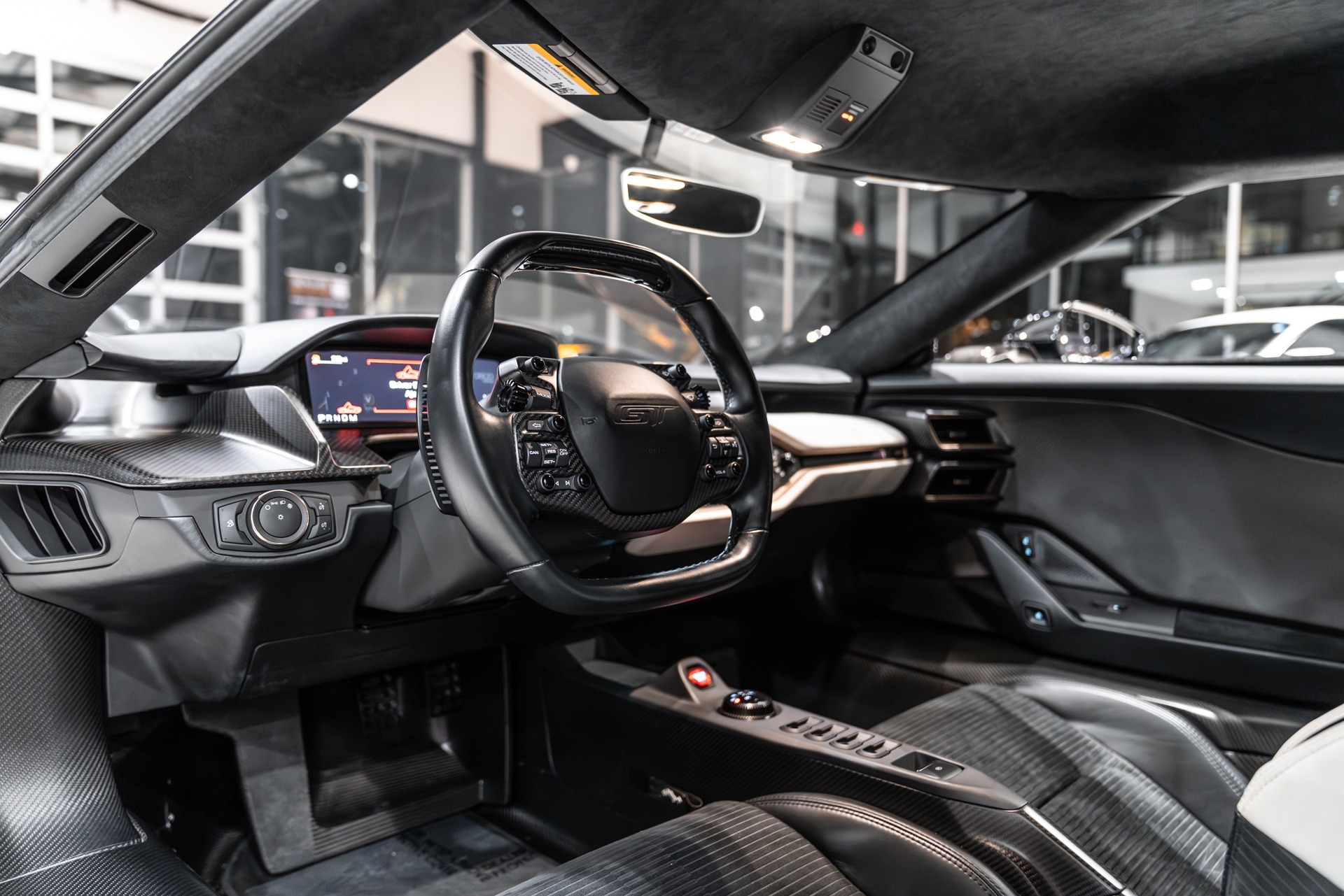 2018 FORD GT - Image 7