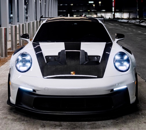 Used 2024 Porsche 911 GT3RS Weissach Pkg PCCB Front Lift Custom