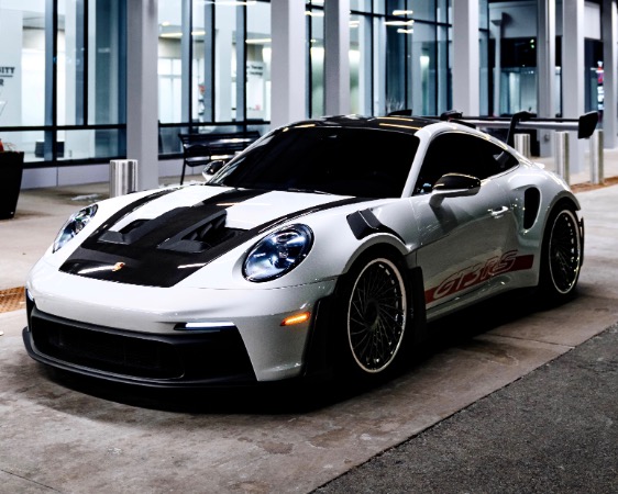 Used 2024 Porsche 911 GT3RS Weissach Pkg PCCB Front Lift Custom