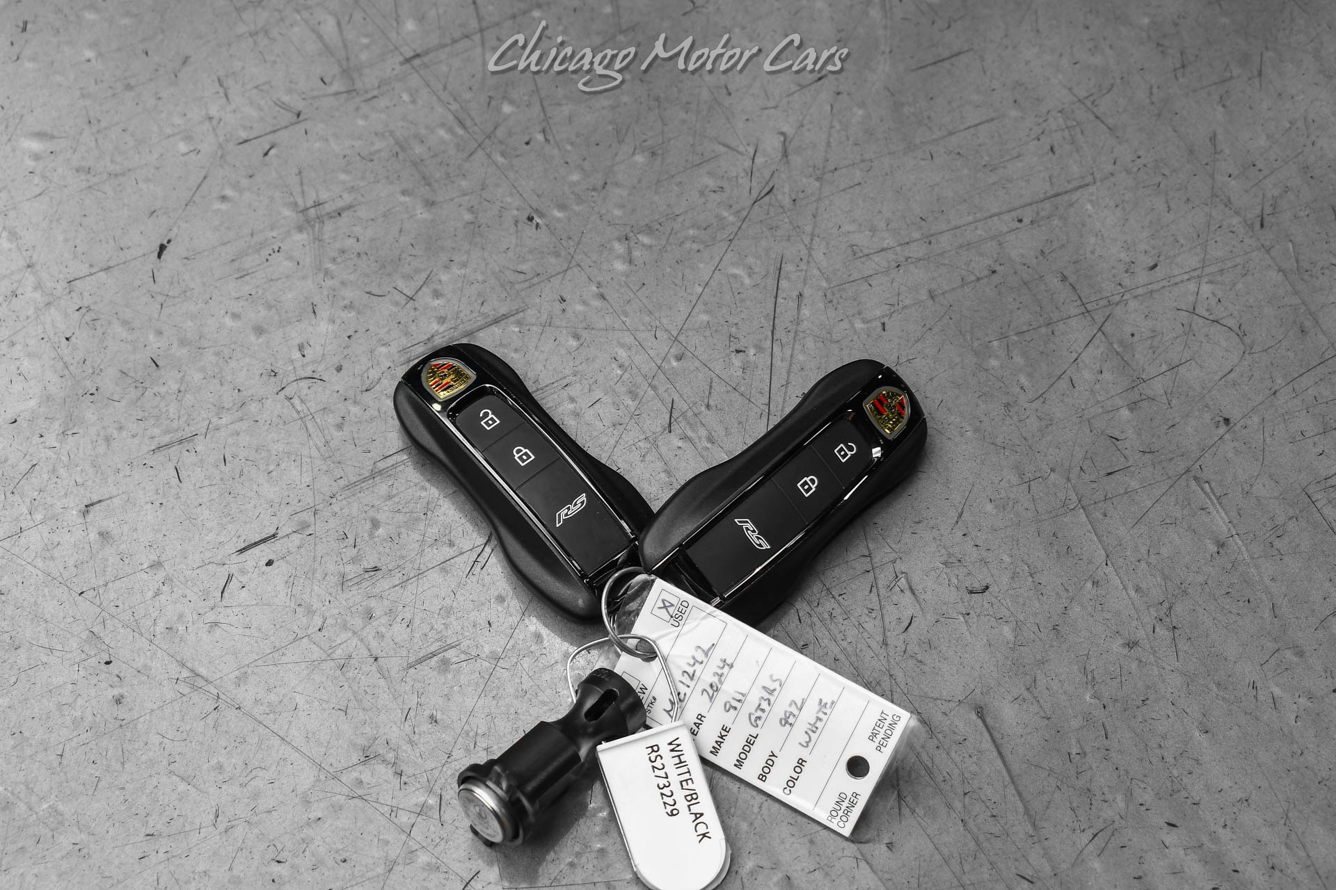 2024 PORSCHE 911 - Image 58