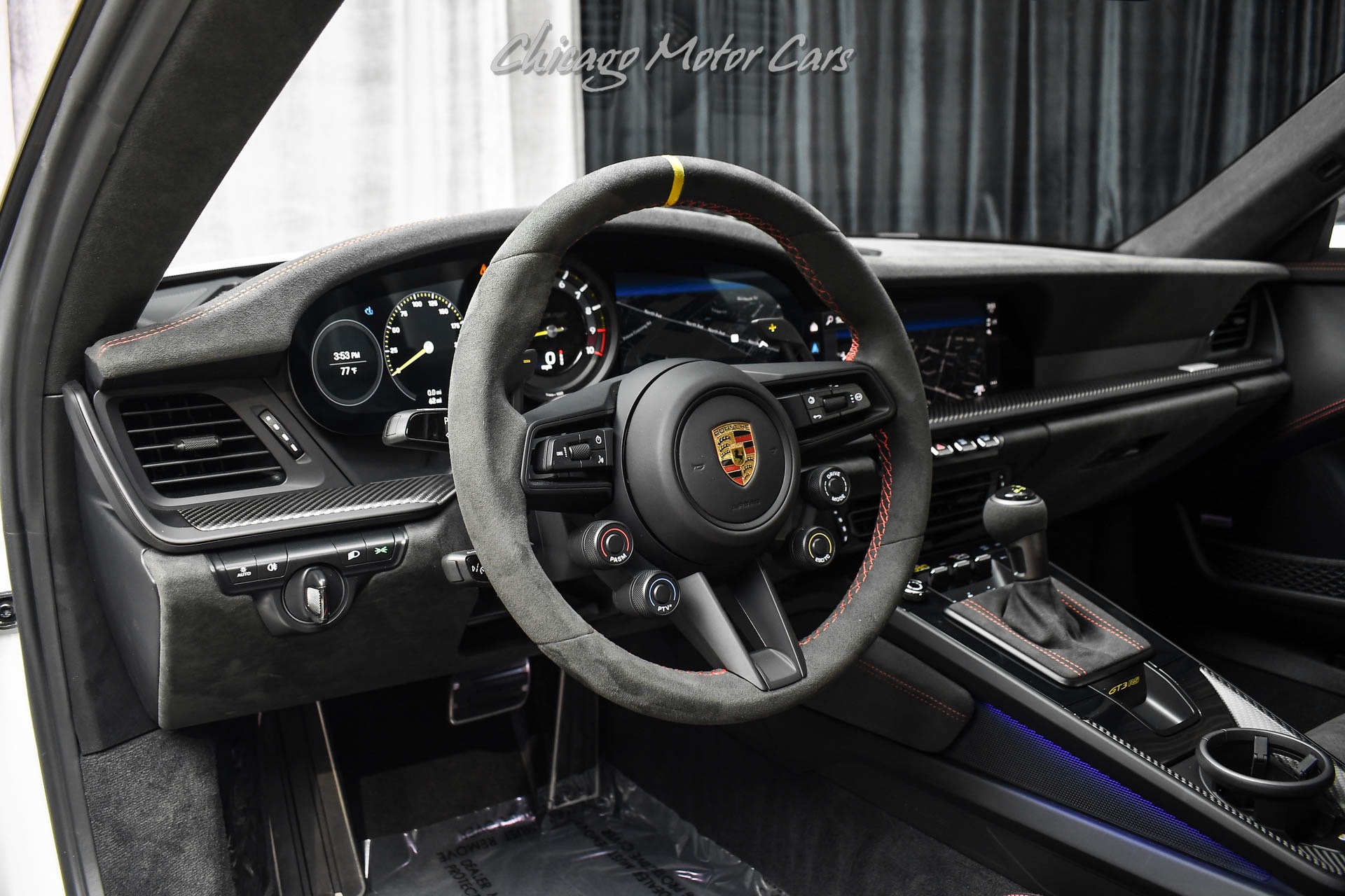 2024 PORSCHE 911 - Image 8