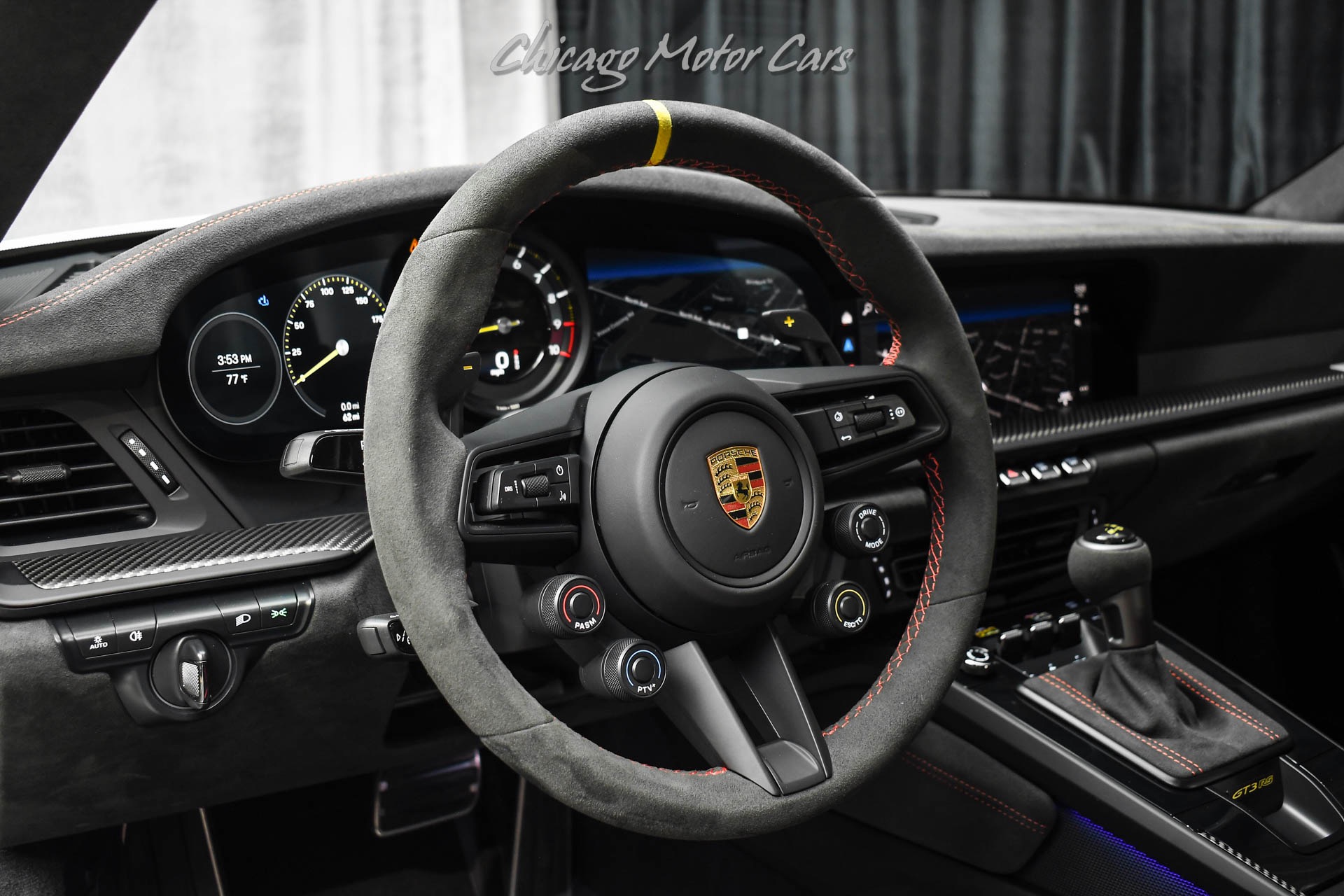 2024 PORSCHE 911 - Image 9