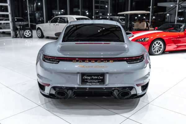 Used 2023 Porsche 911 Sport Classic Coupe #310 of 1250 RARE Full PPF + Ceramic Manual Trans for sale Sold at Chicago Motor Cars in West Chicago IL 60185 4