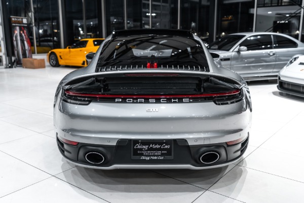 Used 2020 Porsche 911 Carrera 4S! Sport Exhaust! RS Design Wheels! Sport Chrono & Premium! PPF! for sale Sold at Chicago Motor Cars in West Chicago IL 60185 3