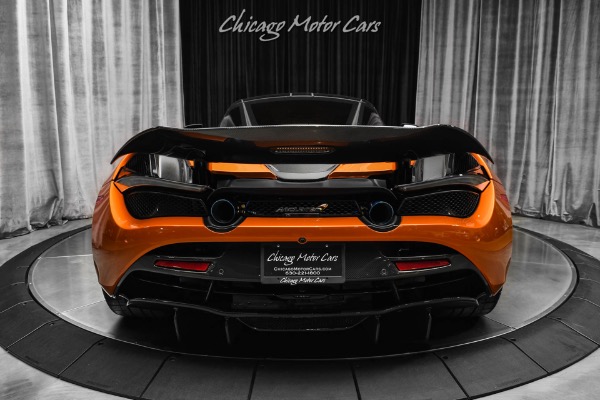 Used 2019 McLaren 720S Performance! Vehicle Lift! Tons of Carbon Fiber! Stealth Pack! Full PPF! for sale Sold at Chicago Motor Cars in West Chicago IL 60185 4
