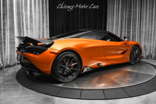 Used 2019 McLaren 720S Performance! Vehicle Lift! Tons of Carbon Fiber! Stealth Pack! Full PPF! for sale Sold at Chicago Motor Cars in West Chicago IL 60185 5