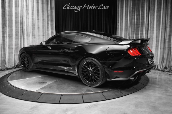 Used 2019 Ford Mustang GT Premium P1X Procharger!650 rwhp on 93! 6 Speed Manual! Tasteful and Fast for sale Sold at Chicago Motor Cars in West Chicago IL 60185 3