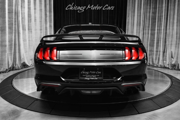 Used 2019 Ford Mustang GT Premium P1X Procharger!650 rwhp on 93! 6 Speed Manual! Tasteful and Fast for sale Sold at Chicago Motor Cars in West Chicago IL 60185 4