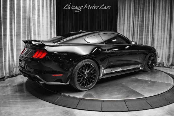 Used 2019 Ford Mustang GT Premium P1X Procharger!650 rwhp on 93! 6 Speed Manual! Tasteful and Fast for sale Sold at Chicago Motor Cars in West Chicago IL 60185 5