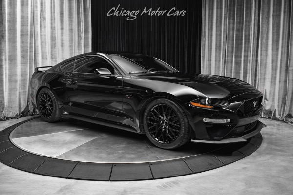 Used 2019 Ford Mustang GT Premium P1X Procharger!650 rwhp on 93! 6 Speed Manual! Tasteful and Fast for sale Sold at Chicago Motor Cars in West Chicago IL 60185 6